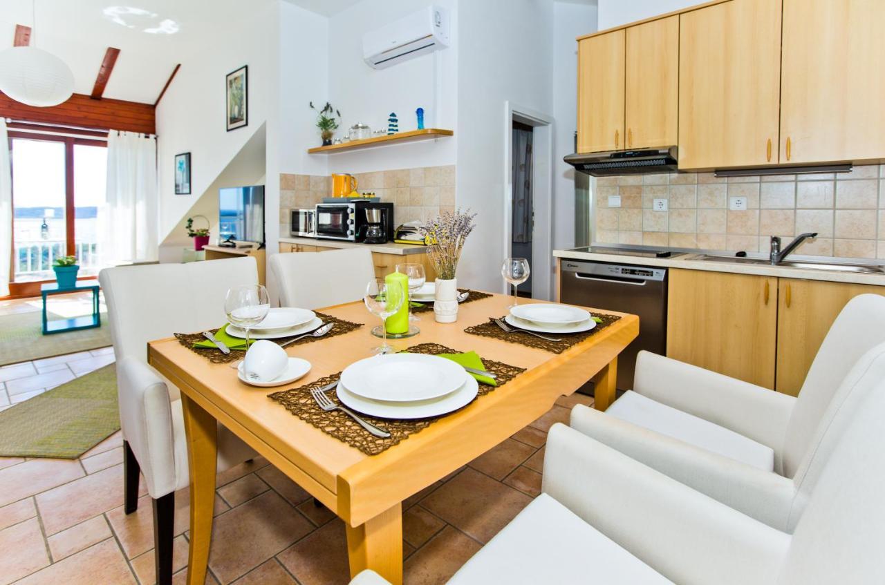 חוואר Apartment Duda מראה חיצוני תמונה